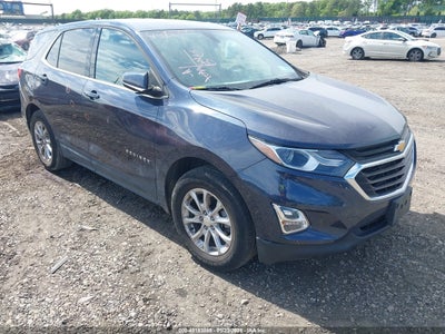 CHEVROLET EQUINOX 2019
