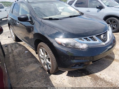 NISSAN MURANO 2014