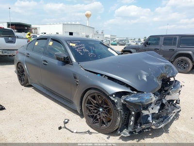 BMW M3 2022