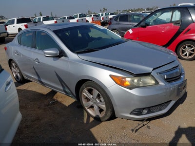 ACURA ILX 2015