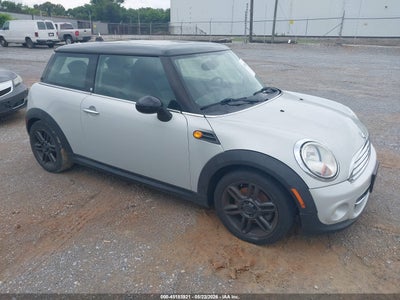 MINI COOPER 2011