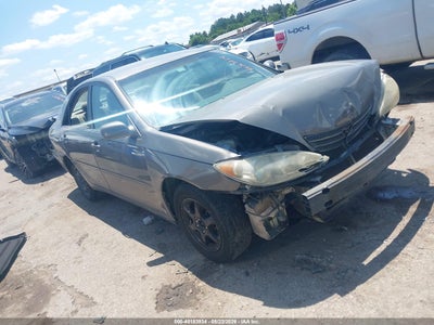 TOYOTA CAMRY 2005