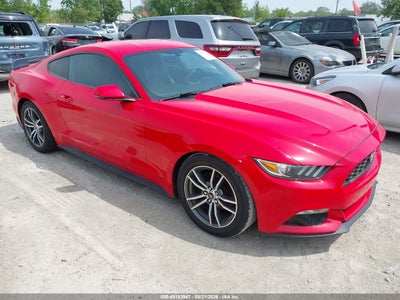 FORD MUSTANG 2016