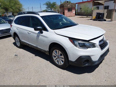 SUBARU OUTBACK 2019