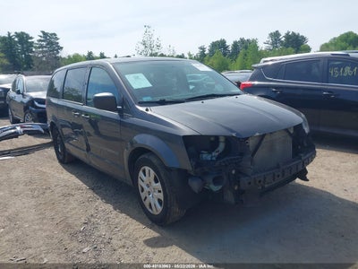 DODGE GRAND CARAVAN 2017
