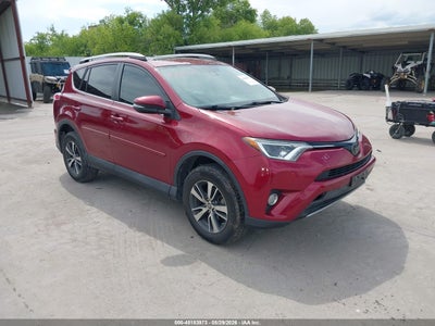 TOYOTA RAV4 2018