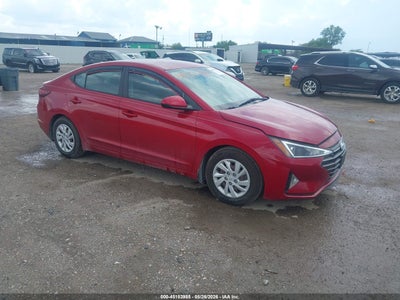 HYUNDAI ELANTRA 2019