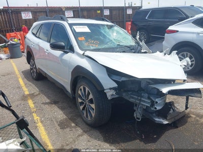 SUBARU OUTBACK 2023