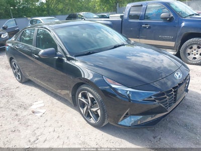 HYUNDAI ELANTRA 2022