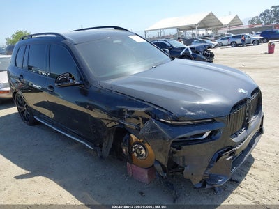 BMW X7 2026