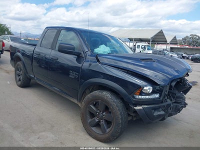 RAM 1500 CLASSIC 2020
