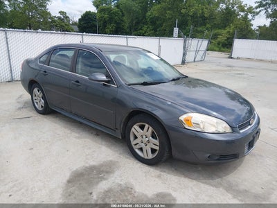CHEVROLET IMPALA 2011