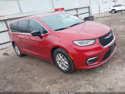 CHRYSLER PACIFICA 2025