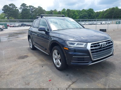 AUDI Q5 2018