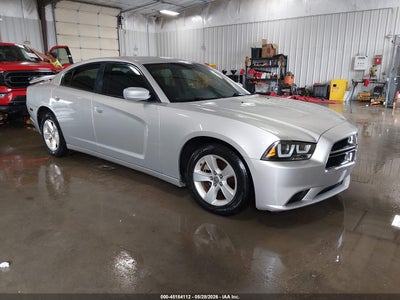 DODGE CHARGER 2012