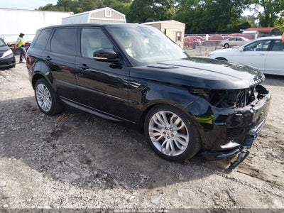 LAND ROVER RANGE ROVER SPORT 2019