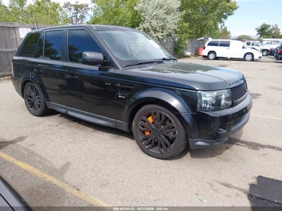 LAND ROVER RANGE ROVER SPORT 2010