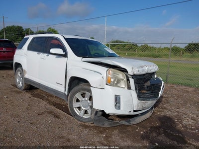 GMC TERRAIN 2012