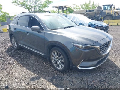MAZDA CX-9 2016