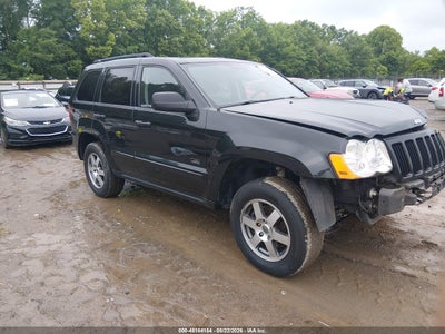 JEEP GRAND CHEROKEE 2009