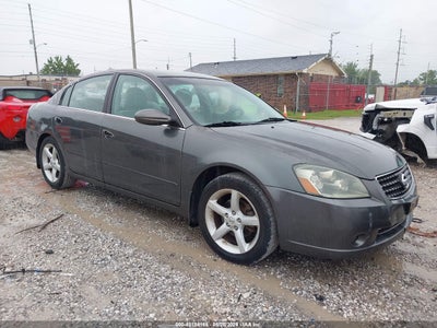 NISSAN ALTIMA 2005