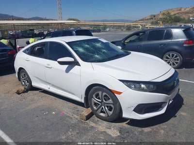 HONDA CIVIC 2018