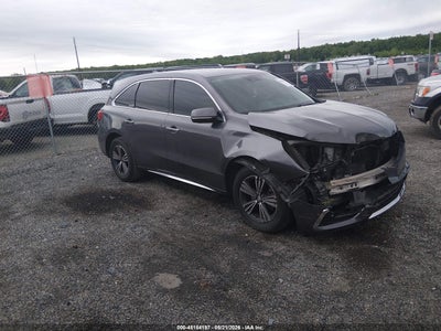 ACURA MDX 2018