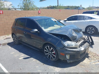 VOLKSWAGEN GTI 2014