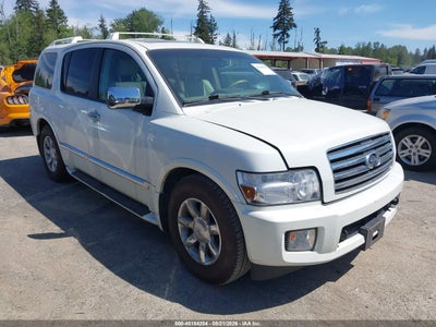 INFINITI QX56 2006
