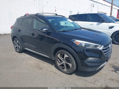 HYUNDAI TUCSON 2018