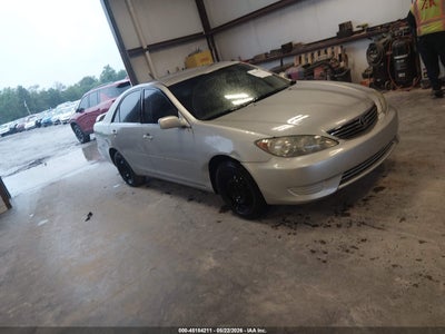 TOYOTA CAMRY 2006