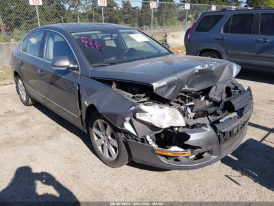 VOLKSWAGEN PASSAT 2006