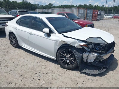 TOYOTA CAMRY 2021