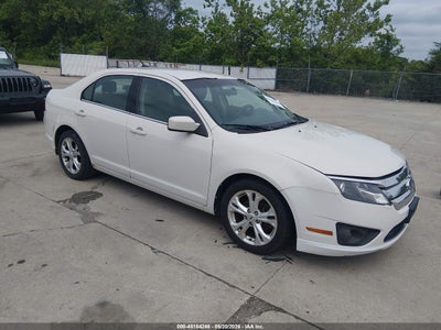FORD FUSION 2012