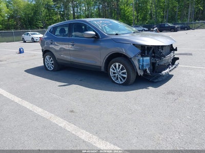 NISSAN ROGUE SPORT 2022