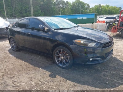 DODGE DART 2016