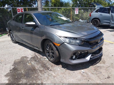 HONDA CIVIC 2020