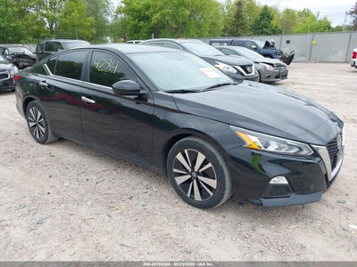 NISSAN ALTIMA 2021