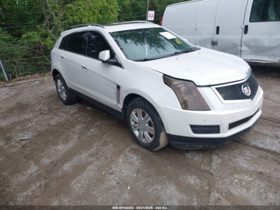 CADILLAC SRX 2011