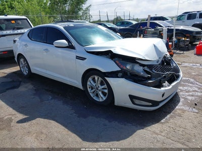 KIA OPTIMA 2011