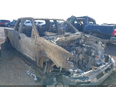 FORD F-150 2004
