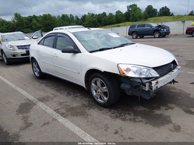 PONTIAC G6 2008