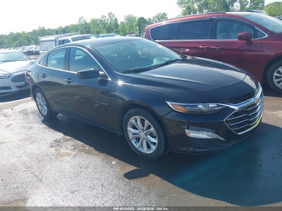 CHEVROLET MALIBU 2022