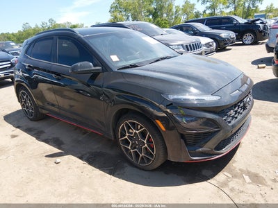 HYUNDAI KONA N 2022