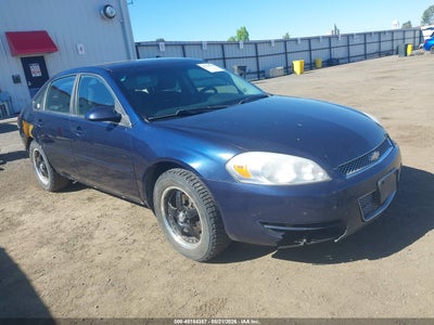 CHEVROLET IMPALA 2012