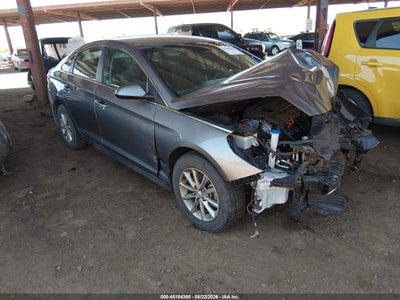 HYUNDAI SONATA 2018