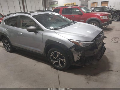 SUBARU CROSSTREK 2024