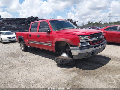 CHEVROLET SILVERADO 1500HD 2005
