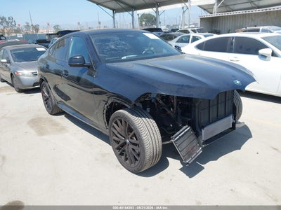 BMW X6 2025