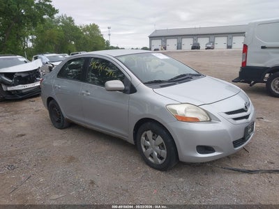 TOYOTA YARIS 2008